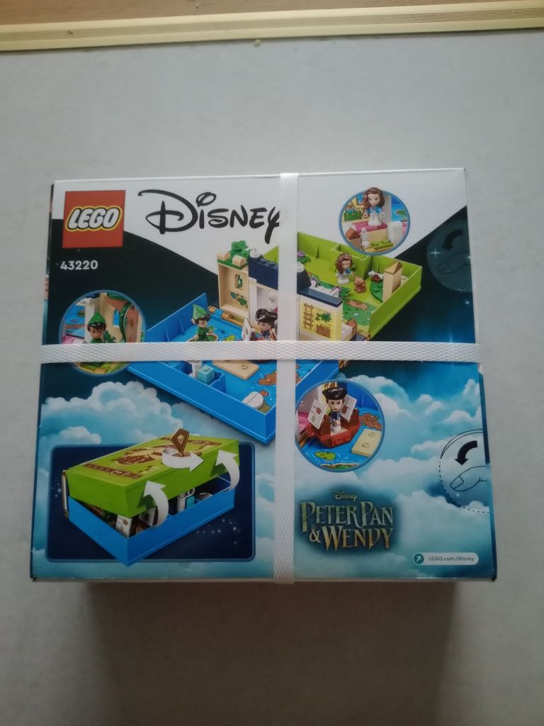 LEGO Disney 43220