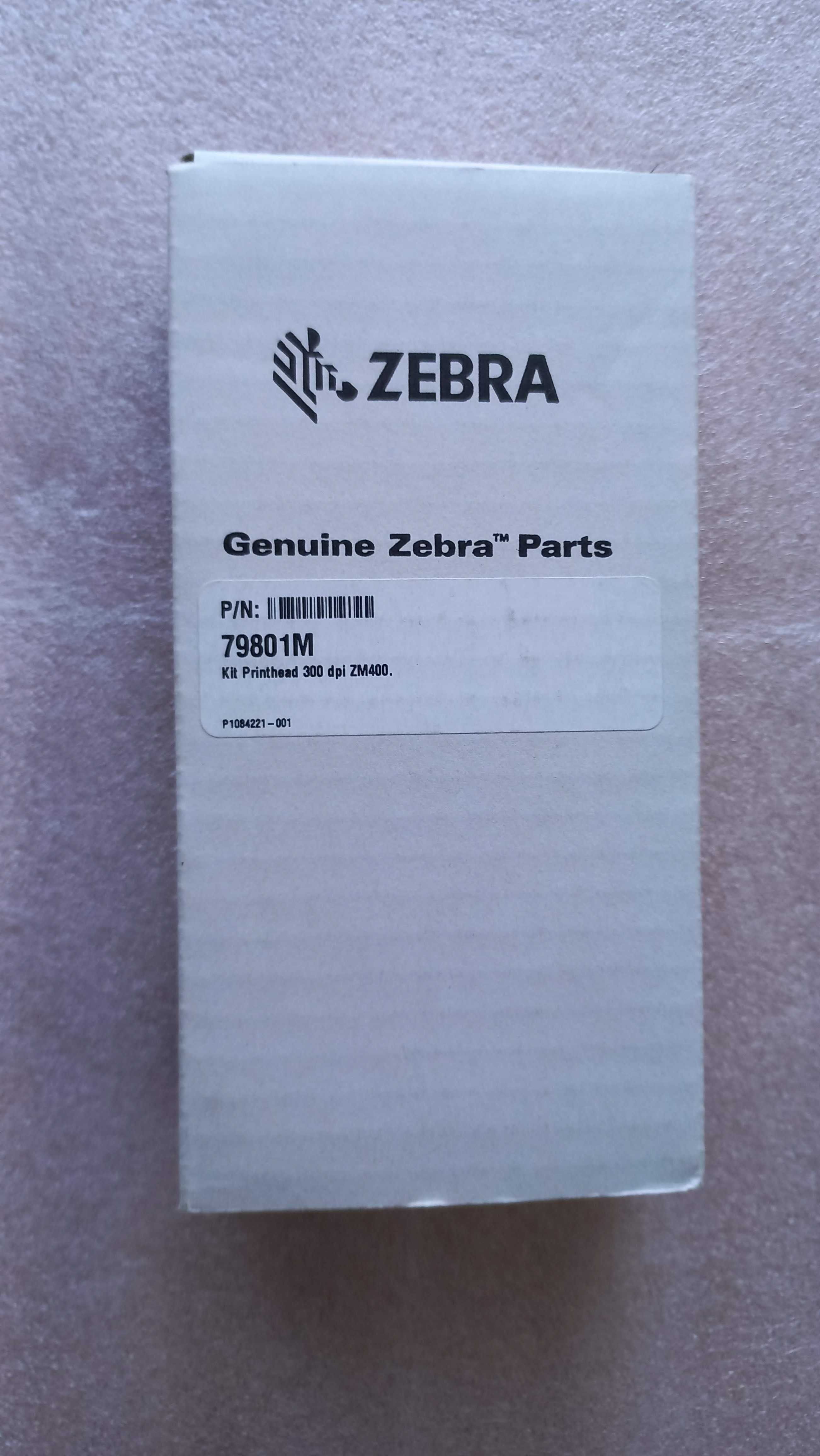 Термоголовка 300dpi до принтера Zebra ZM400 (79801M)