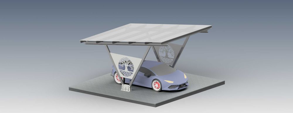 Carport Pergola Wiata Zadaszenie - Tanio Szybko Kompleksowo