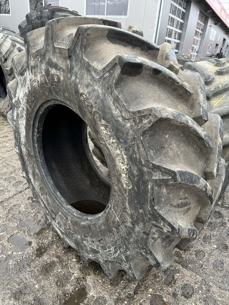 620/75r30 23.1r30 Goodyear DT 824