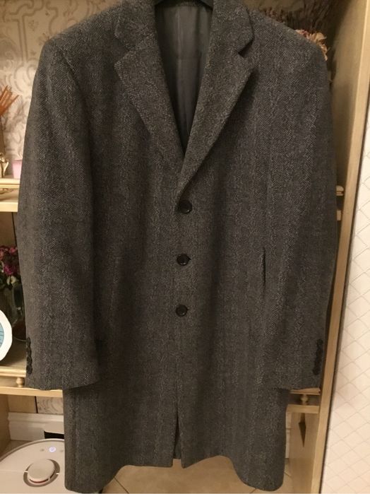Пальто чоловіче осінь/ весна