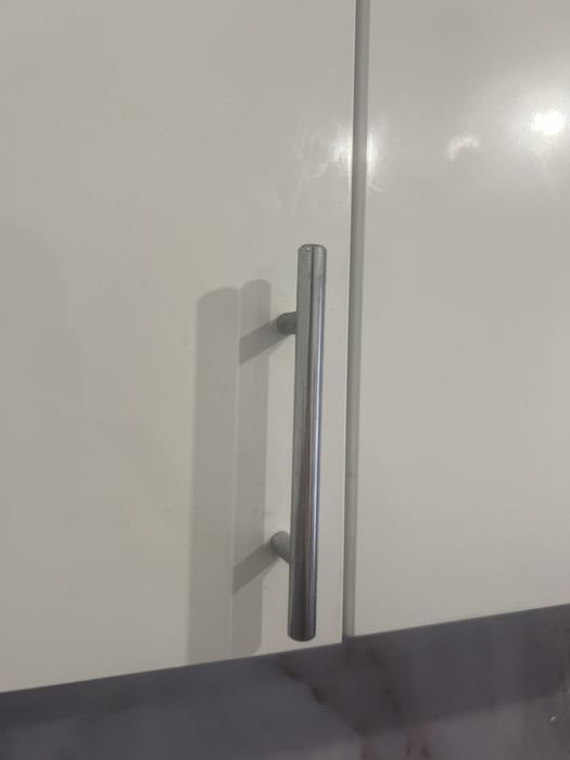 Металеві ручки для кухні 18шт