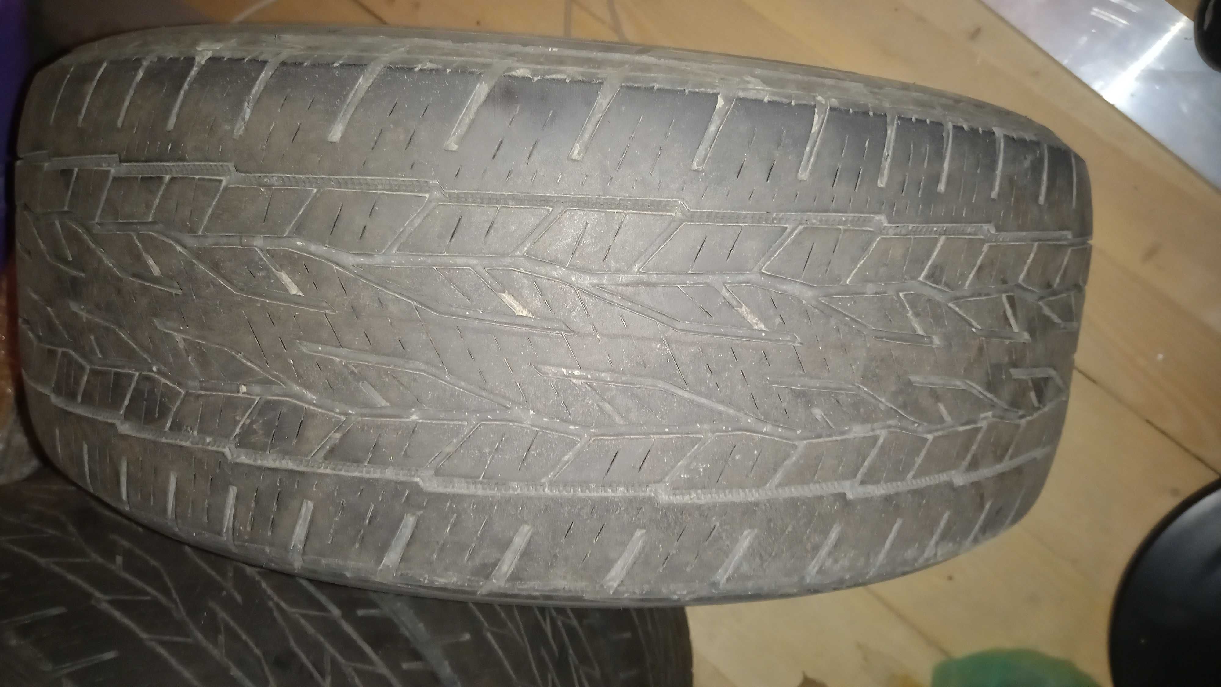 Opony letnie Continental Conticrosscontact 225/55/R18 4szt.