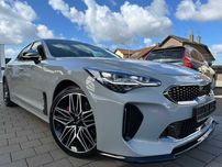 KIA STINGER бампер разборка киа стингер шрот кіа стінгер запчасти
