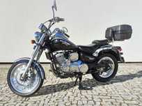 Daelim Daystar 125ccm ***FI, KUFER*** na kat B**Niski przebieg 2013r