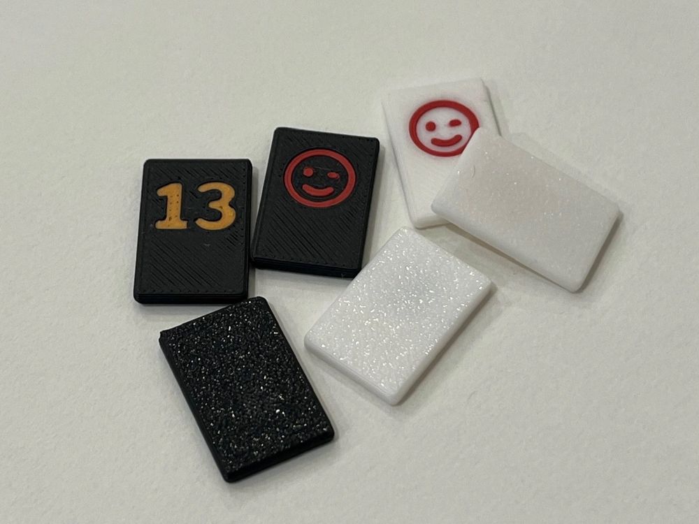 Gra Rummikub mini