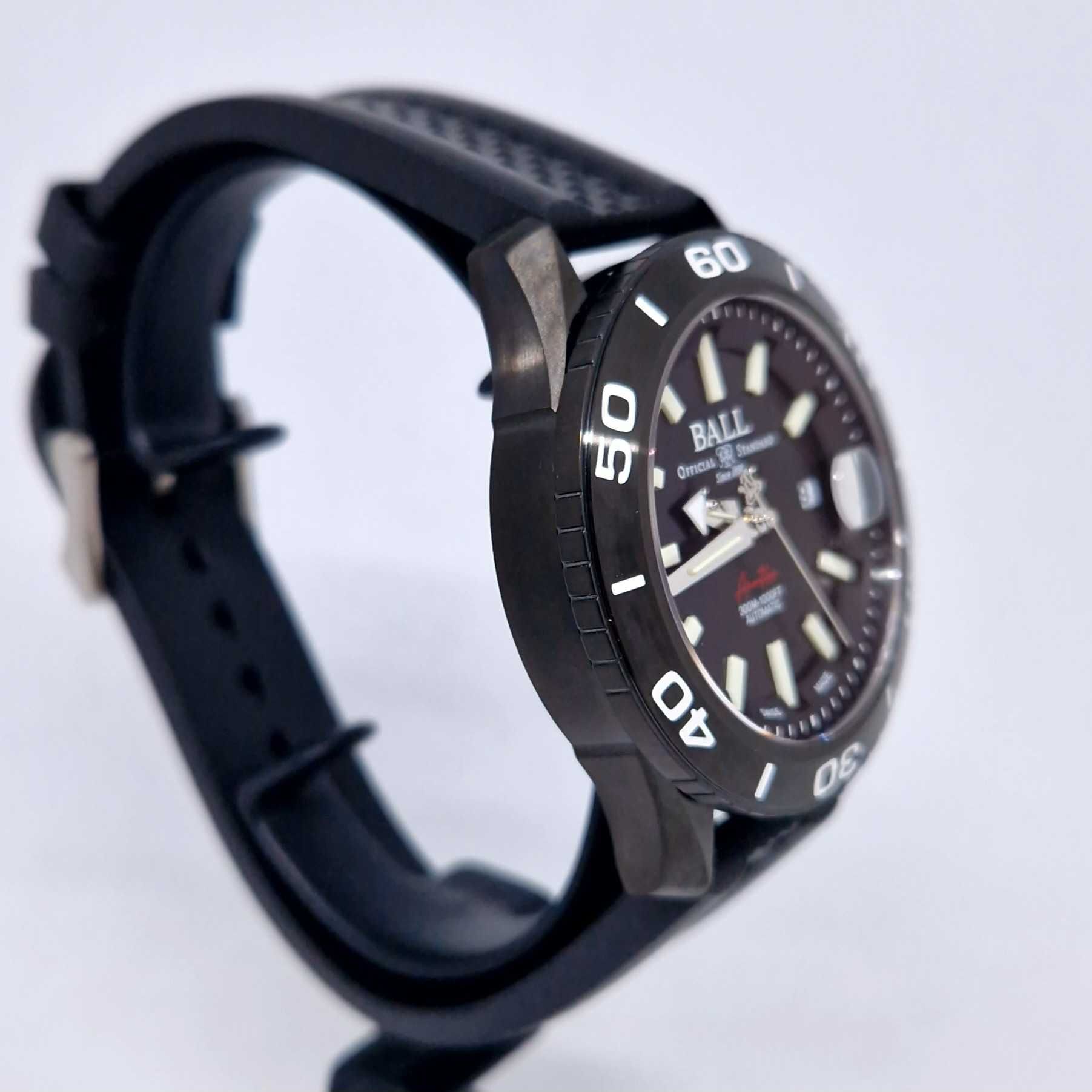 Ball Fireman DM3090A-P10J-BK