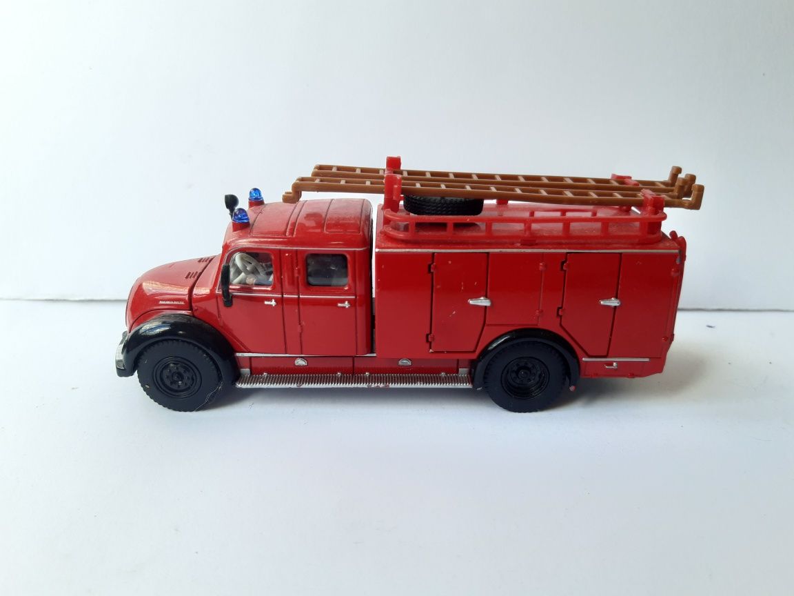 Magirus Deutz SIKU escala 1/50