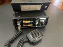Rádio Amador Yaesu FT-75B Rádio de 1971