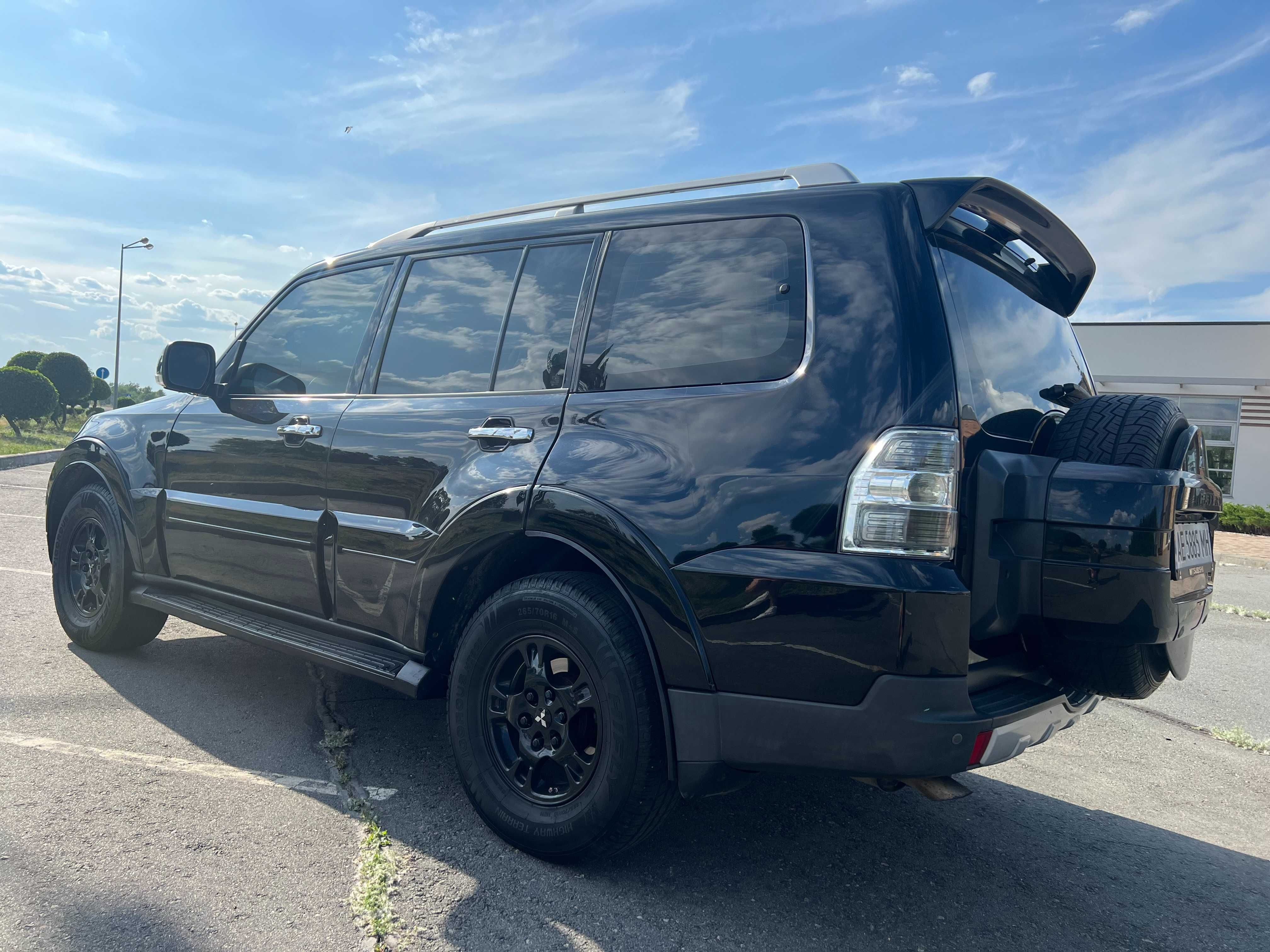 Mitsubishi Pajero Wagon 2007 р.в