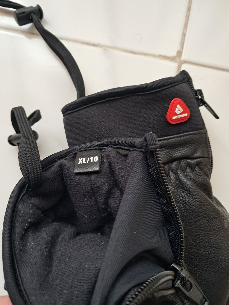2 pares de luvas de Ski ou Snowboard Burton e Racer