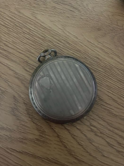 Szwajcarski zegarek kieszonkowy Chronometre Corgemont