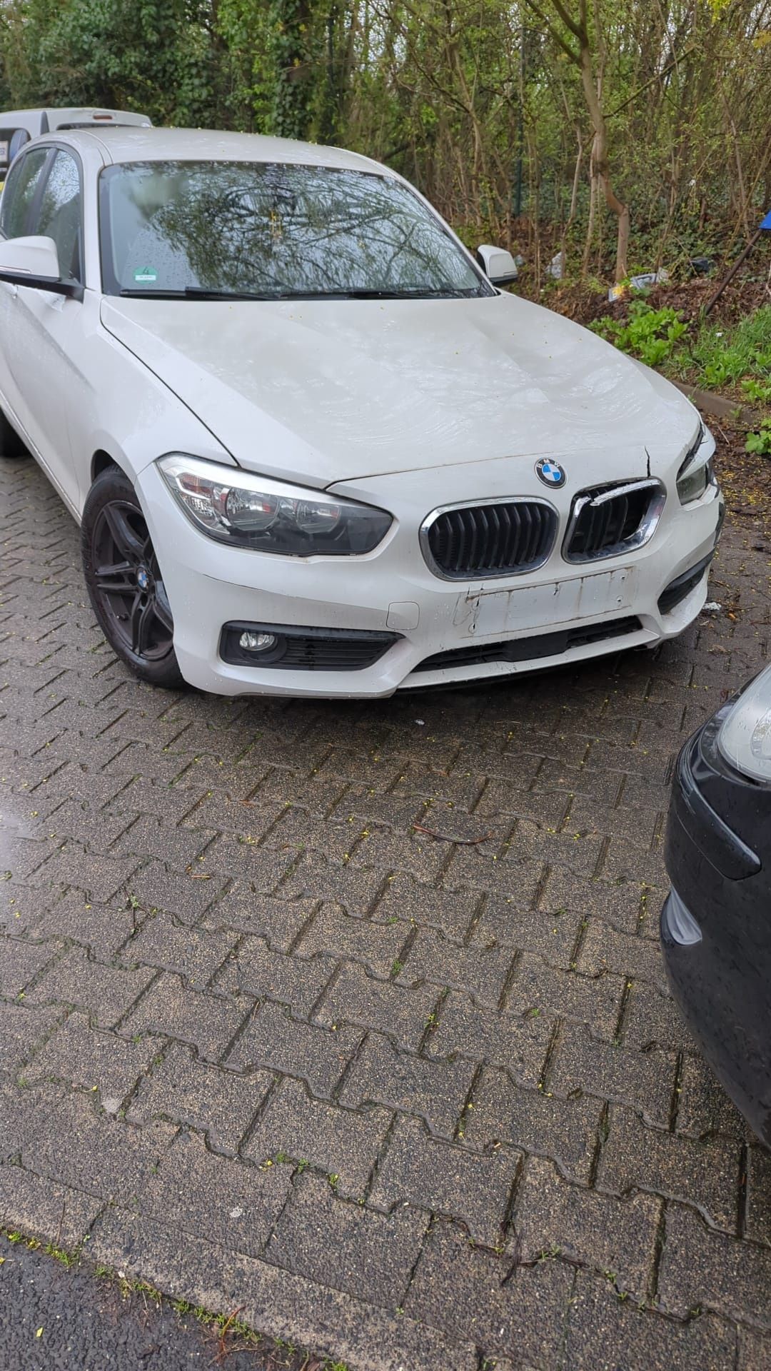 Sprzedam BMW 116D 2016  lift Automat