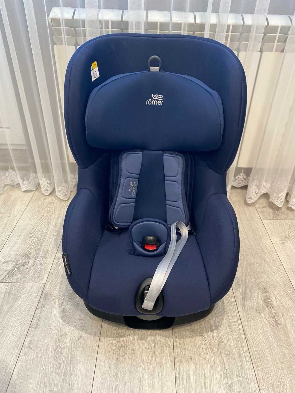 Автокресло Britax-Romer