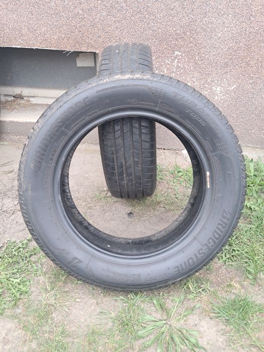 185/60 R15 84H - Bridgestone Turanza T005 ~6 7mm - 10/2018 - cena =2
