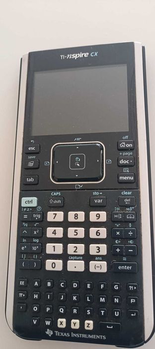 Calculadora gráfica TI-nspire CX