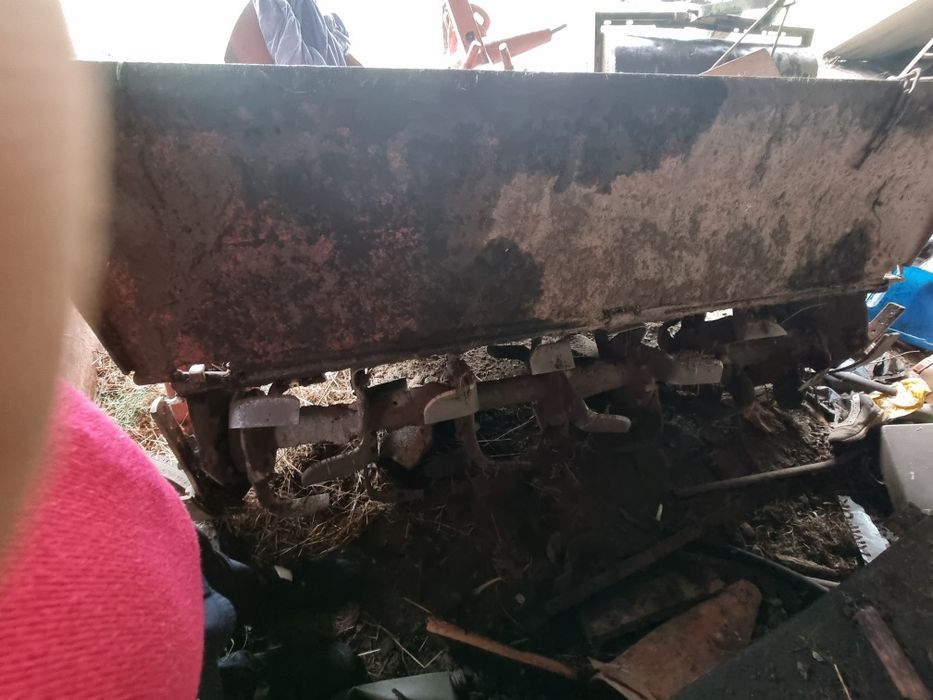 Vendo freze marca agrovil 180