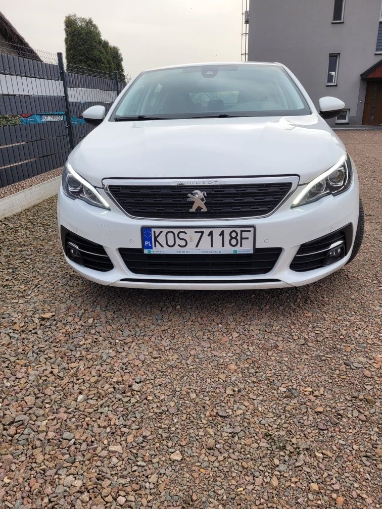 Sprzedam Peugeot 308