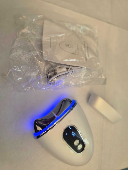 Massajador Facial Quente e Frio (NOVO) (45€ na Amazon) Vibracao