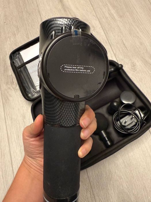 Перкусійний масажер для спини та тіла JAY Pro