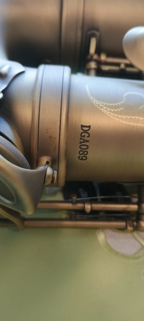 Saxofon altowy Draco Enes