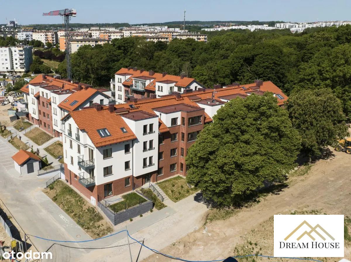 3-pokojowe mieszkanie Gdańsk Zakoniczyn