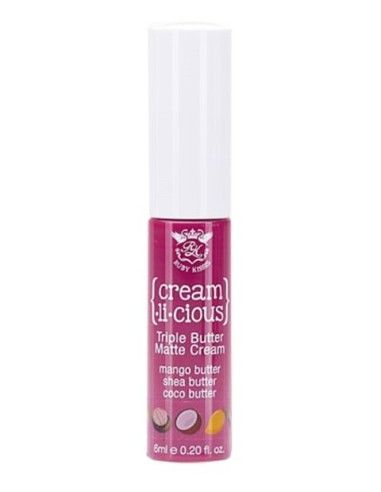 Rk By Kiss Pomadka Matowa Triple Butter Rsmc04 – 6 Ml