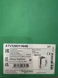 Продам новий перетворювач частоти ATV320D11N4B