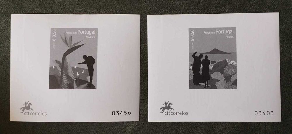 2004- Prova Preto/Branco Europa Açores/Madeira: Férias