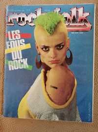 ROCK & FOLK - N°213 - Novembro 1984
8€