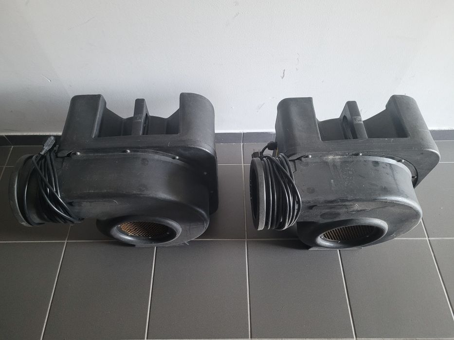 Motor usado insufláveis 2.0 Hp