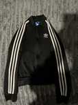 Adidas Originals кофта, оригінал, XS, чорна