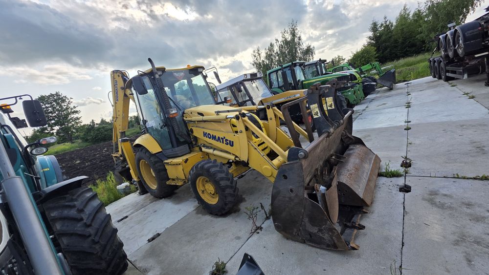 SKUP MASZYN ROLNICZYCH - Skup Ciągników, Skup maszyn budowlanych