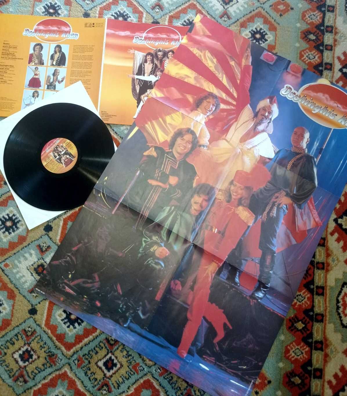 Виниловые пластинки Toto Cutugno, Gazebo, Pet Shop Boys, Modern Talkin