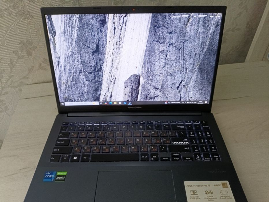Asus vivibook 15 pro