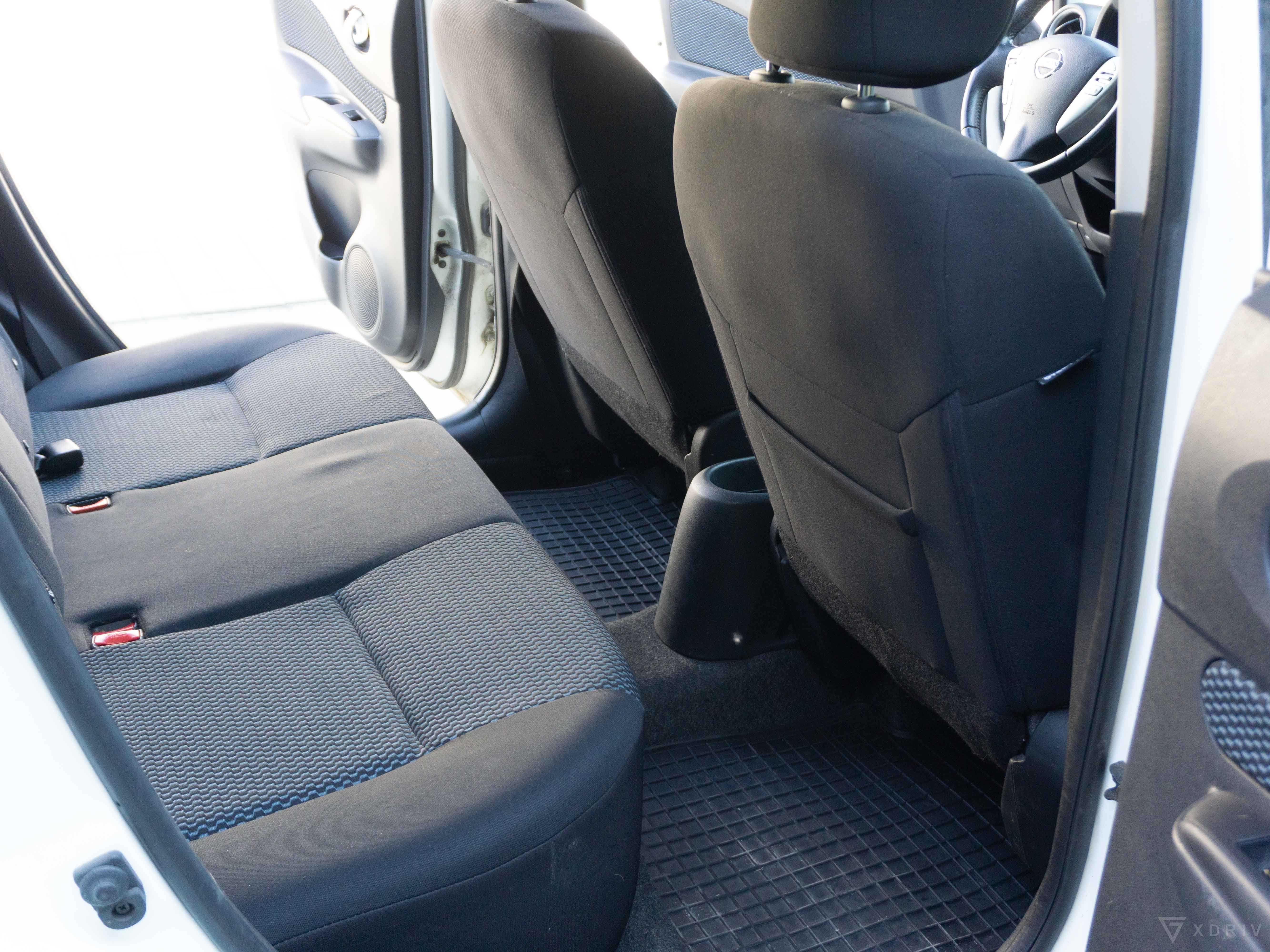 Nissan Note 2014 1.2