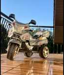 DUŻY Motorek, motorynka, motor dla dzieci dziecięcy na akumulator