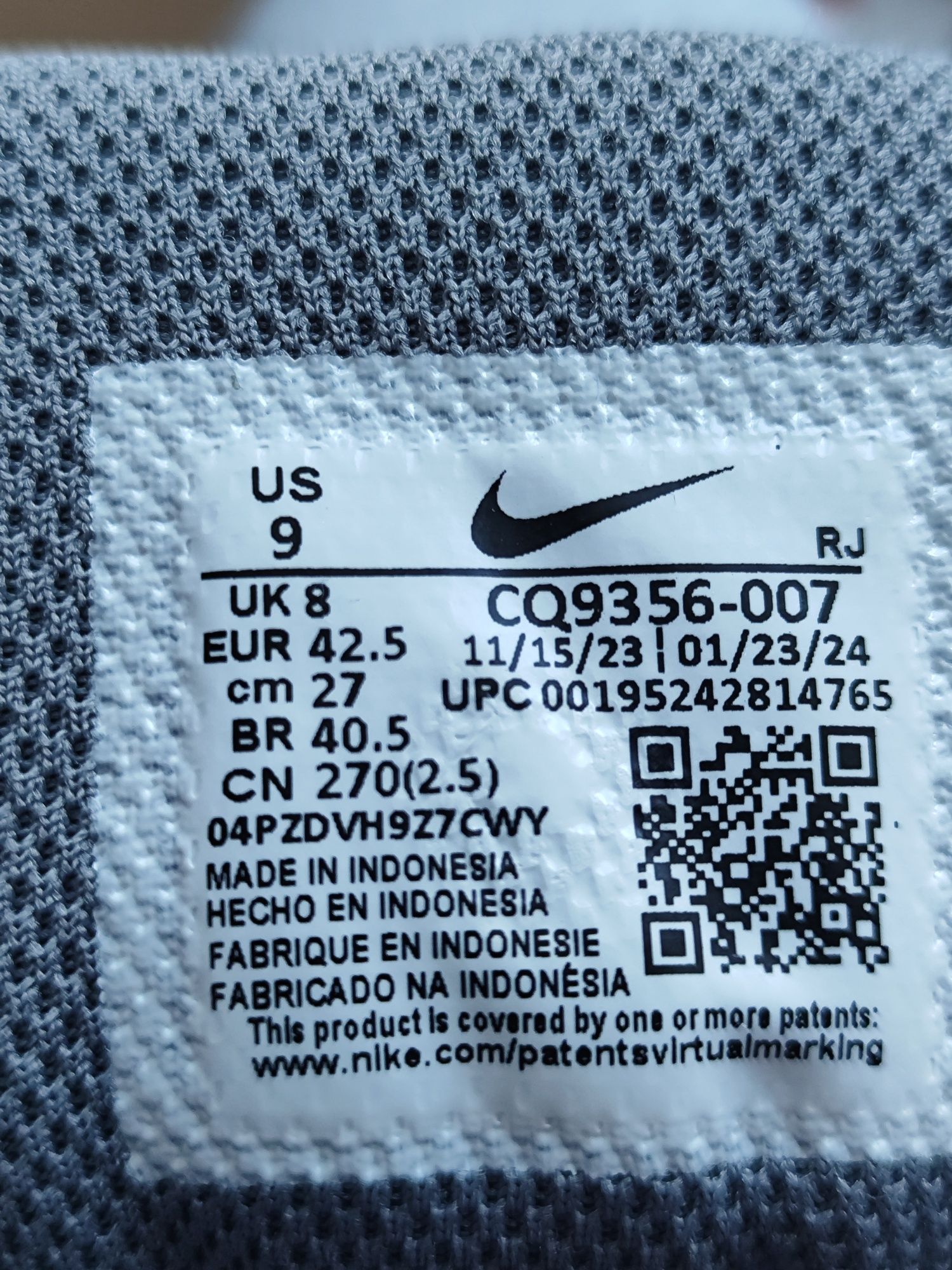 Кросівки Nike оригінал ORIGINAL