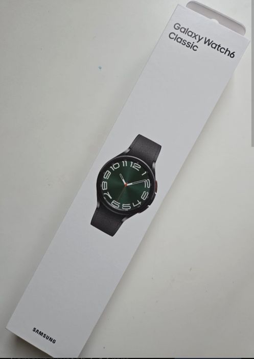 Samsung Galaxy watch6 czarny