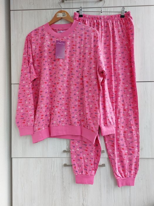 Брендова котонова піжама Amalina розмір 12/14 L/XL
