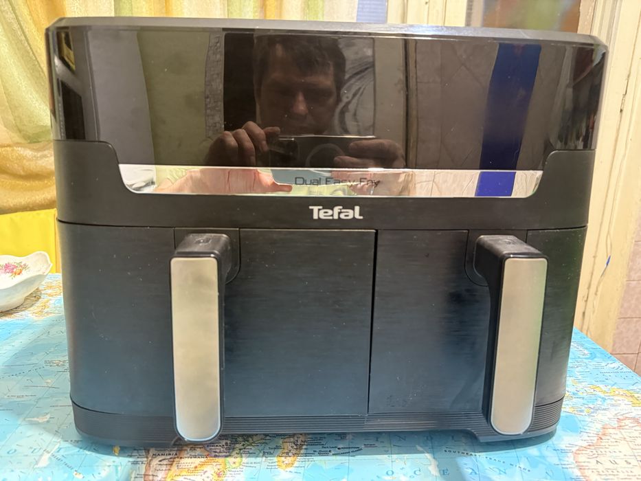 Мультипечь/Аэрогриль Tefal (EY9428E0)
