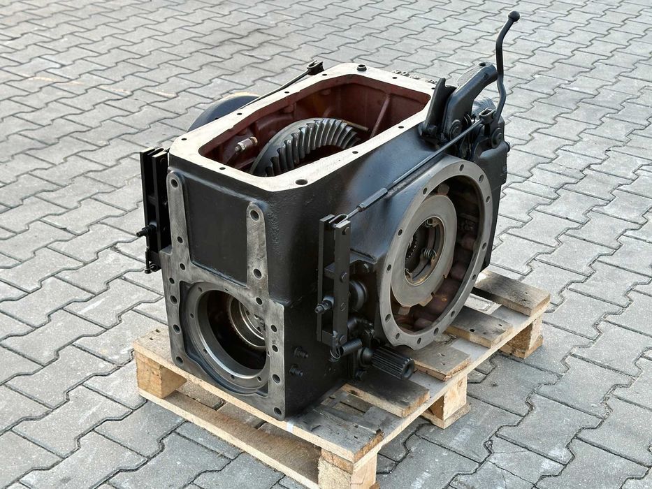 Tylny Most, nowy typ śruby M16 | URSUS/ZETOR | np. 914, 8145, 1224