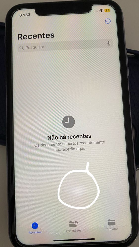 iPhone 11 bom estado geral