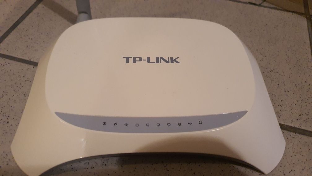 Modem, router TP Link TL-MR 3220, 3G/4G n