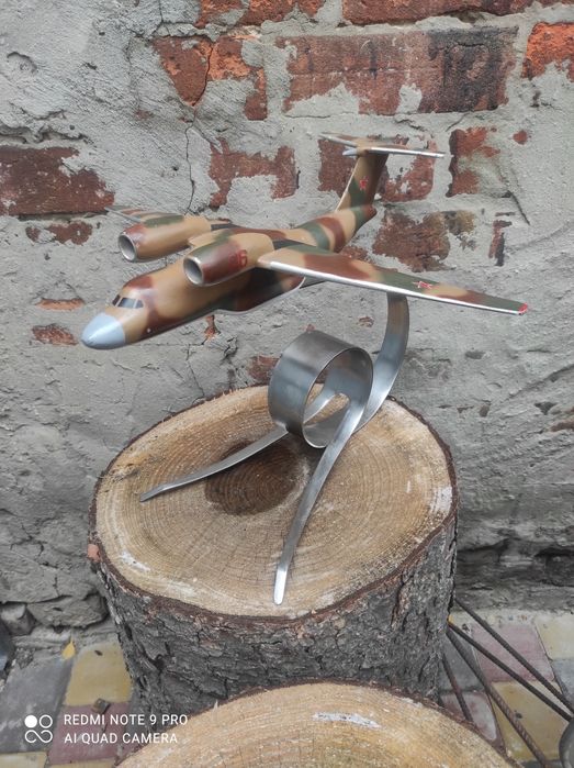 Тяжёлый алюминиевый самолёт АН-74