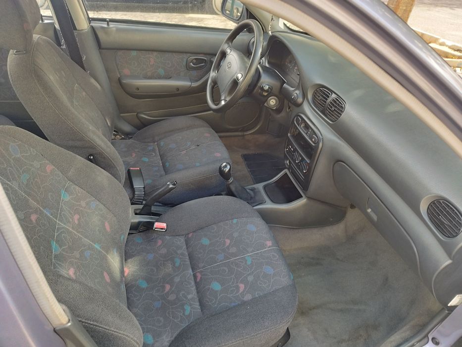 Vendo Hyundai accent