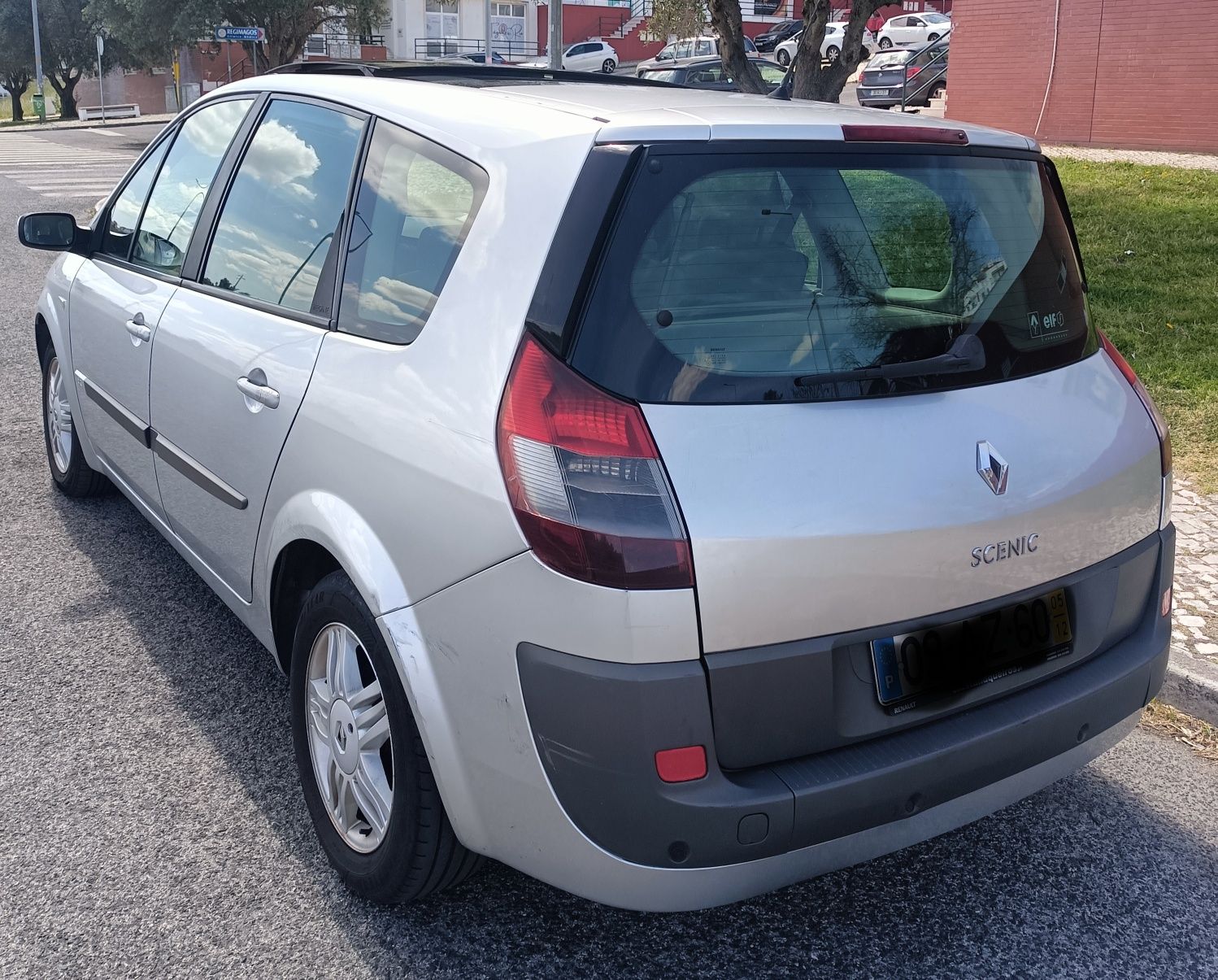 Renault Scenic 1.5 DCI - 6 Velocidade - 7 Lugaress