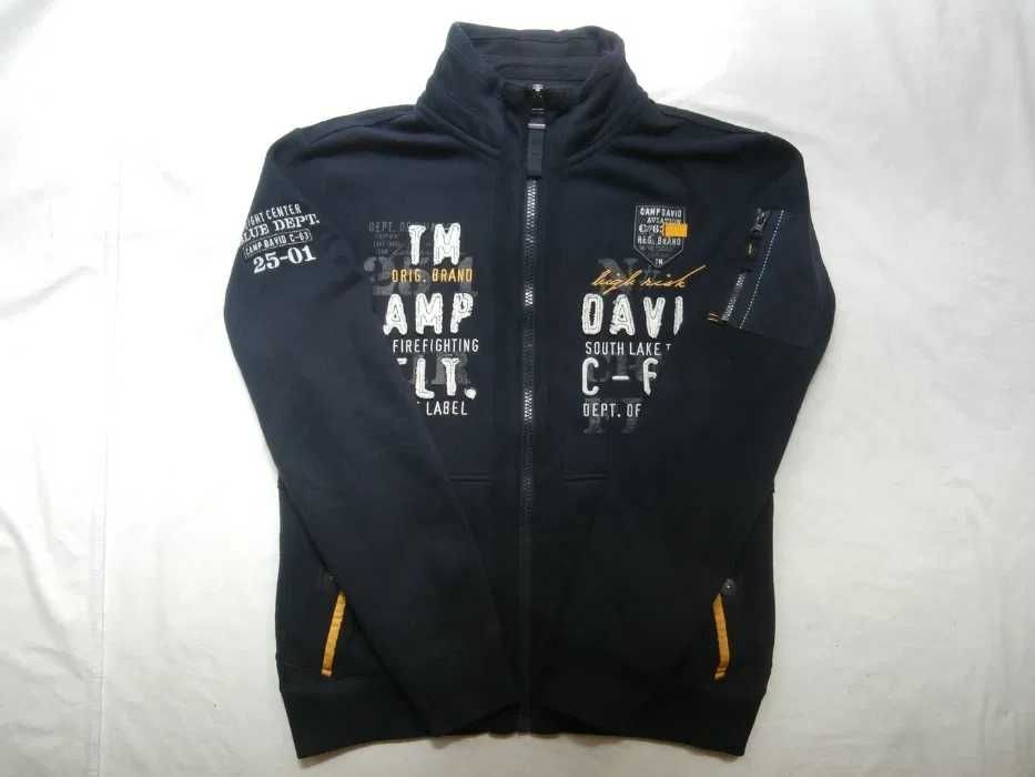 Bluza CAMP DAVID Army Pilot Aviation C-63 USA