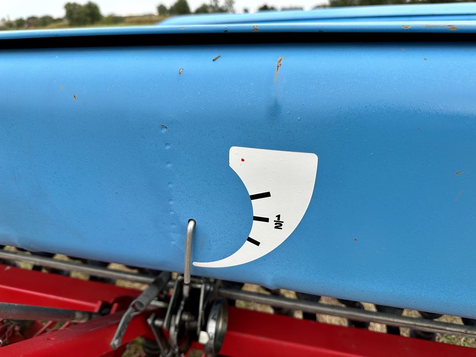 Сіавалка Isaria 2.5 / 3.0 м / Зерносівалка Ісаріа / Hassia / Amazone