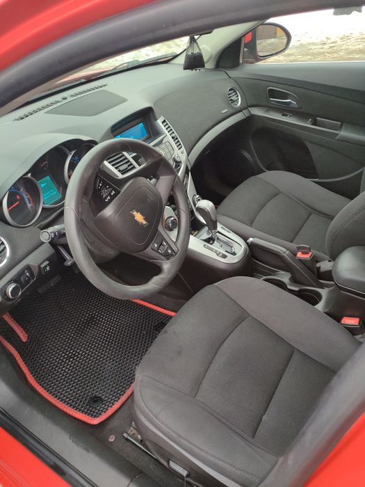 Продам Chevrolet cruise 2015, объем 1,4